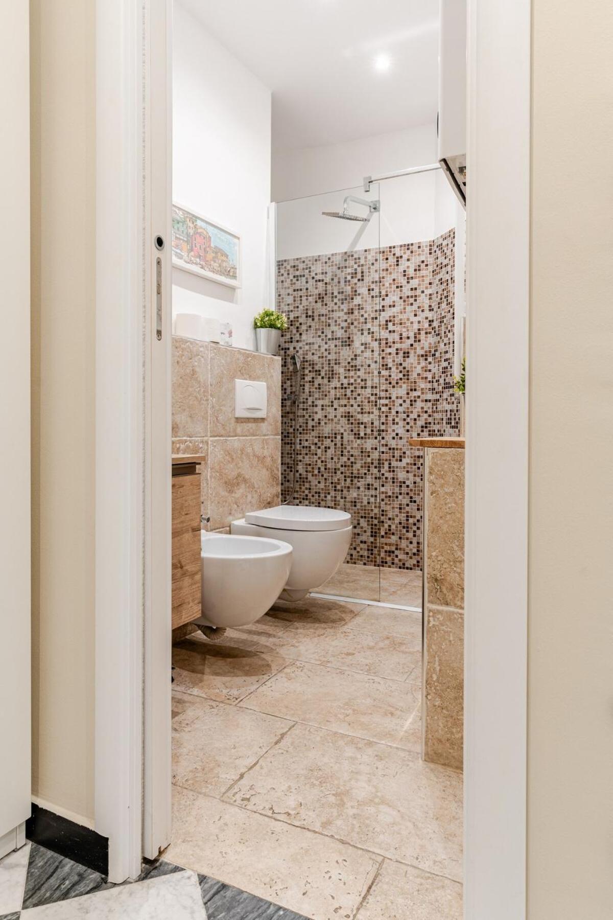 Apartment Columbus' House Genua