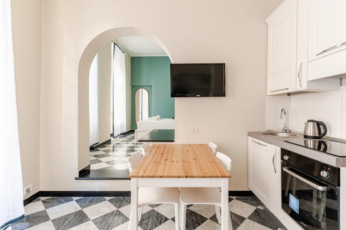 Columbus' House Apartment